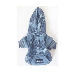 NWT 🐾 FRESHPAWZ XSMALL DOGGIE HOODIE